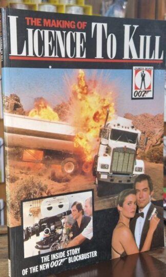 The Making of Licence to Kill : Sally Hibbin