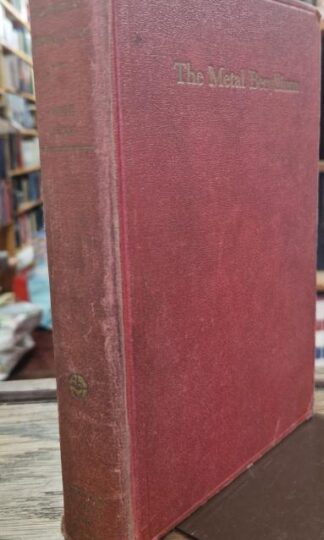 The Metal Beryllium : Jr ; J.E. Burke D.W. White