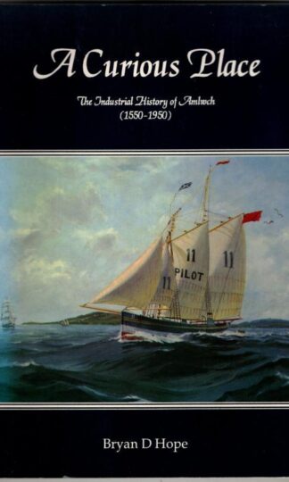 A Curious Place: Industrial History of Amlwch (1550-1950) : Bryan D. Hope