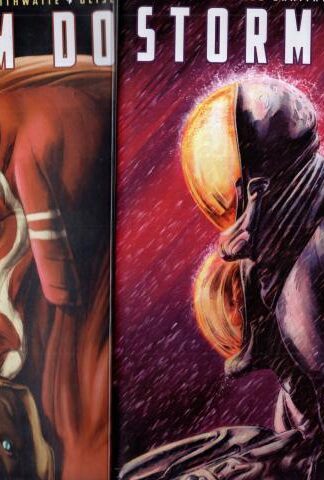 Storm Dogs Image Comics 1 & 2:David Hine