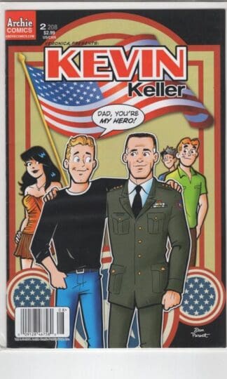 Kevin Keller # 208 & 209:Archie Comics