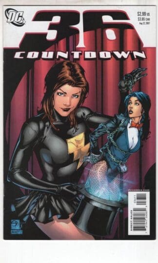 Countdown 36:Paul Dini