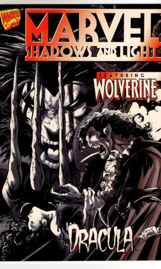 Shadows and Light #1 1997 : Marvel