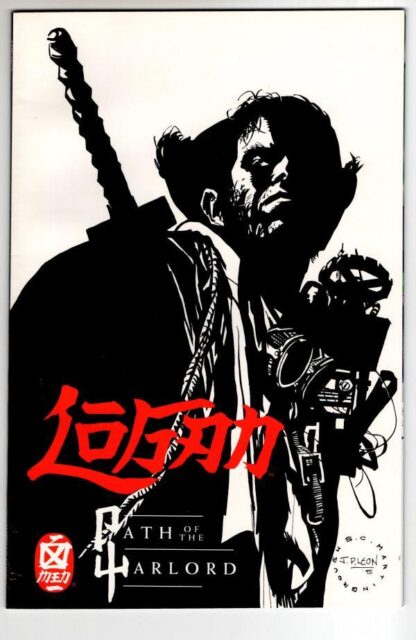 Logan. Path of The Warlord #1 : Howard Mackie