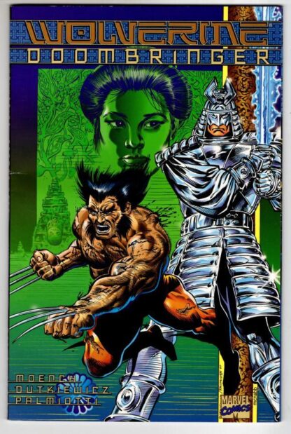 Wolverine: Doombringer : Doug Moench
