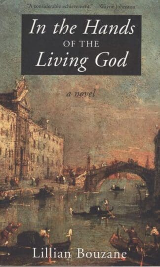 In the Hands of the Living God:Lillian Bouzane