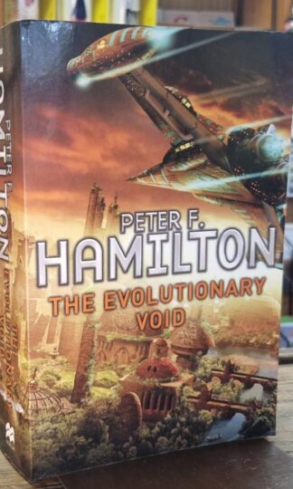 The Evolutionary Void : Peter F. Hamilton