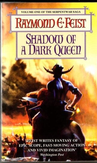 Shadow of a Dark Queen : Raymond E. Feist
