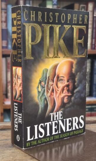 The Listeners : Christopher Pike