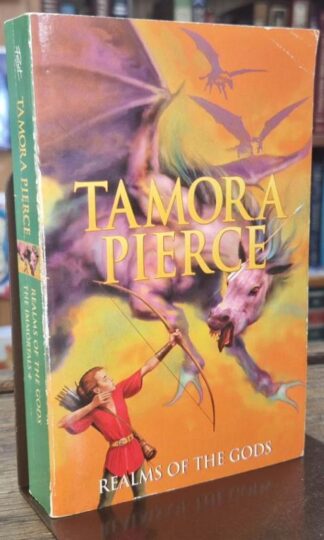 The Realms of the Gods : Tamora Pierce