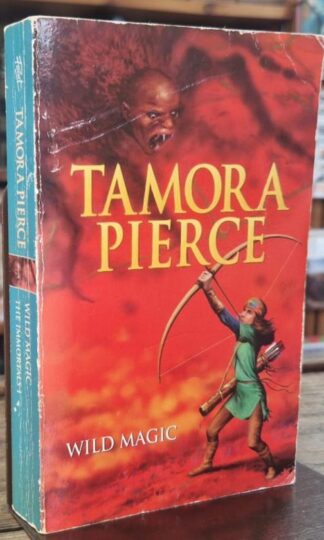 Wild Magic : Tamora Pierce