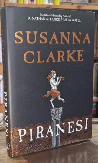 Piranesi : Susanna Clarke
