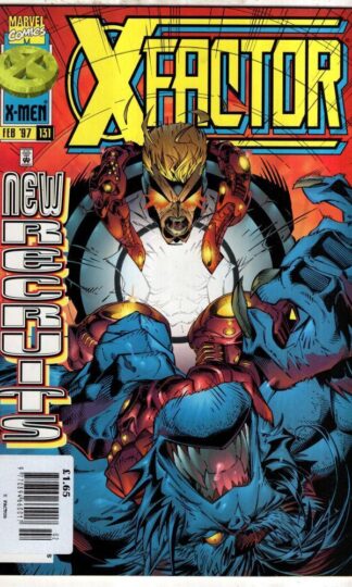 X-Factor #131 1997 : Howard Mackie