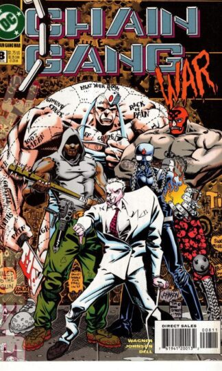 Chain Gang '8 1994:Wagner