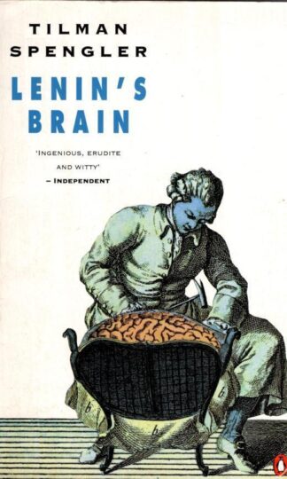 Lenin's Brain:Tilman Spengler
