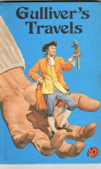 Gulliver's Travels:Jonathan Swift