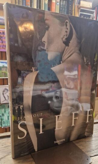 Jeanloup Sieff: 40 Years Of Photography : Jeanloup Sieff