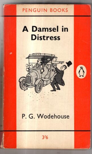 A Damsel In Distress : P. G. Wodehouse