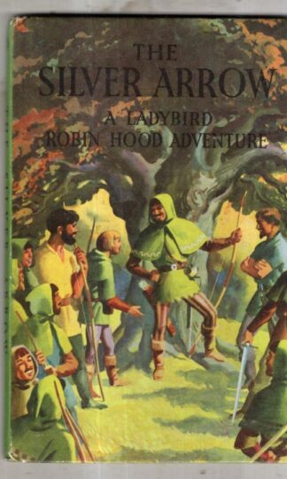 The Silver Arrow : M. Kester