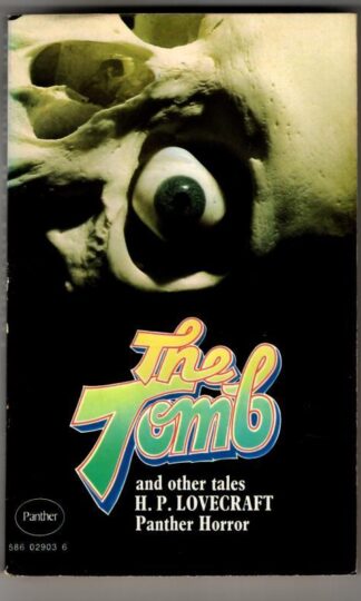 The Tomb and Other Tales : H. P. Lovecraft