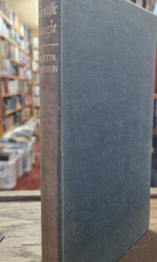 Art and Scientific Thought : Martin Johnson