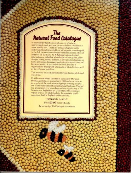 Natural Food Catalogue : Vicki Peterson - Image 2