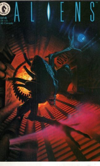 Aliens (1 of 4) Dark Horse 1989 : Mark Verheiden