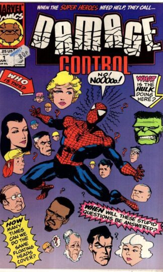 Damage Control #1 : Dwayne McDuffie