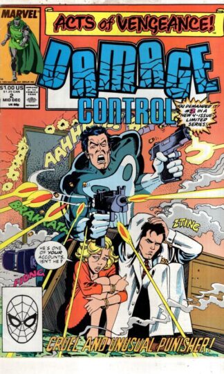 Damage Control #2 : Dwayne McDuffie