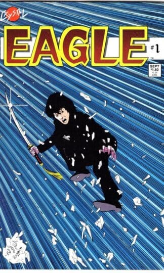 Eagle #1:Vokes & Rankin