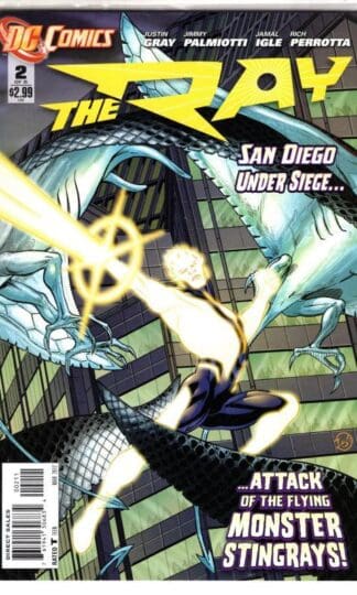 The Ray #2:Palmiotti