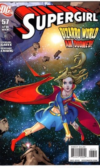 Supergirl #57:Gates