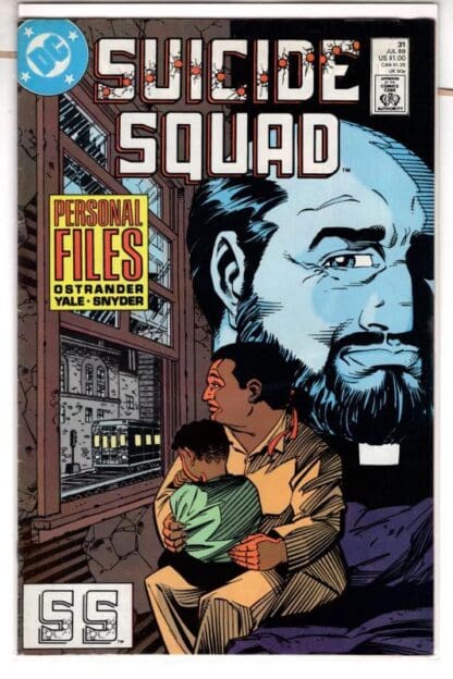 Suicide Squad #31:Ostrander