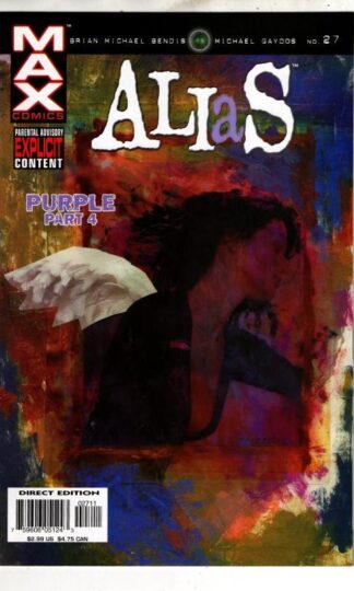 Alias #27 2003 : Brian Michael Bendis