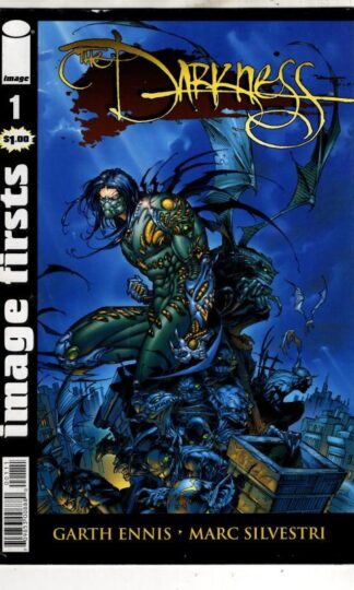 The Darkness #1 (Image Firsts) : Garth Ennis