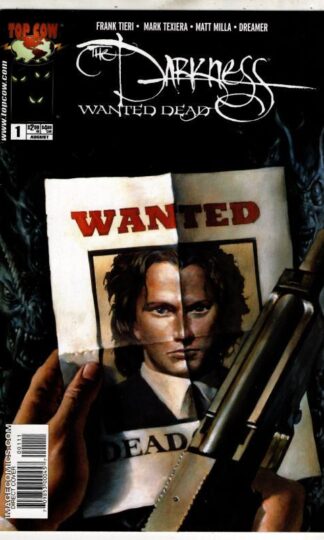The Darkness: Wanted Dead#1 2003 : Frank Tieri