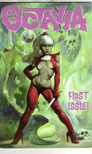 Octavia #1 2003 : Mike Hoffman