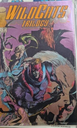 Wildcats Trilogy #1 : Brandon Choi