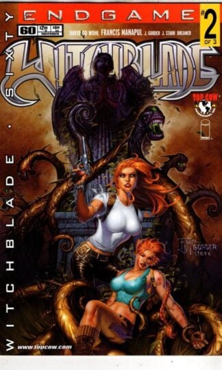 Witchblade #60 2002 : David GD Wohl