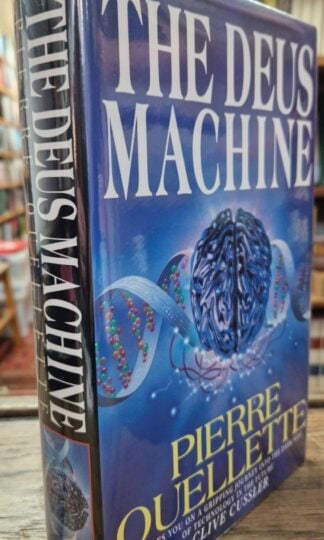 The Deus Machine : Pierre Ouellette