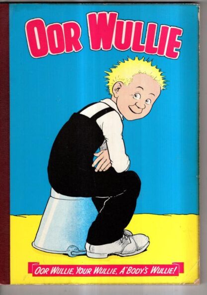 Oor Wullie 1969 : Dudley Watkins