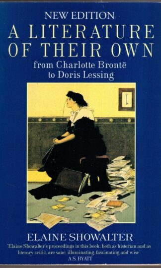 A Literature Of Their Own:Elaine Showalter