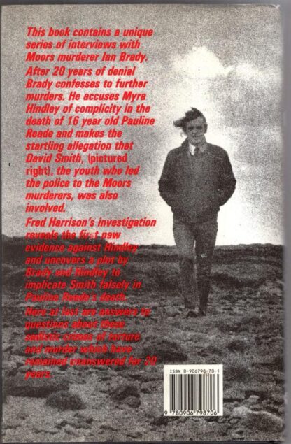 Brady and Hindley: Genesis of the Moors Murders : Fred Harrison - Image 2