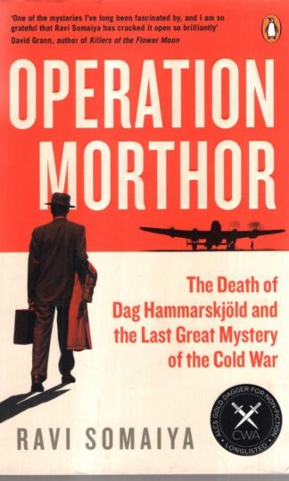 Operation Morthor : Ravi Somaiya