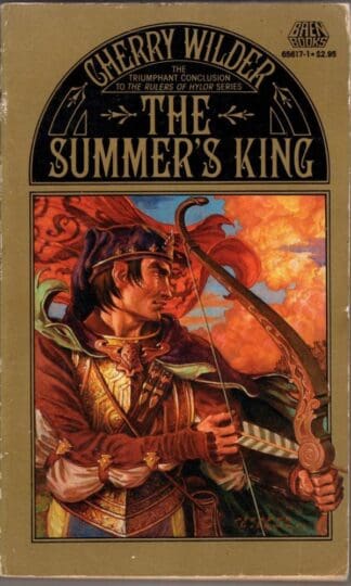 The Summer's King:Cherry Wilder