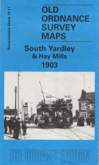 South Yardley and Haymills 1903: Warwickshire Sheet 14.11 (Old O.S. Maps of Warwickshire):John Boynton