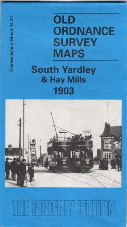 South Yardley and Haymills 1903: Warwickshire Sheet 14.11 (Old O.S. Maps of Warwickshire):John Boynton