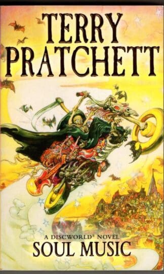 Soul Music : Terry Pratchett