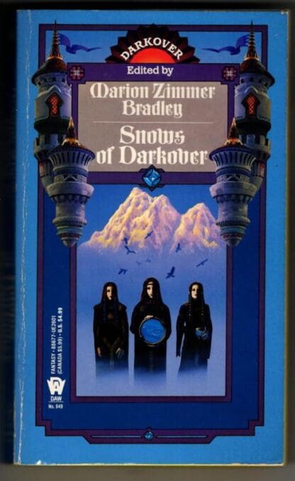 Snows of Darkover : Marion Zimmer Bradley