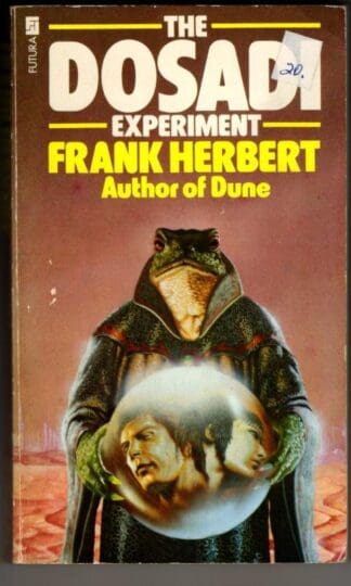 The Dosadi Experiment : Frank Herbert